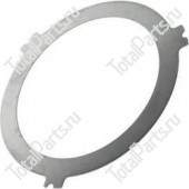 SIZE 155.5x203.5x1.7x3 ДИСК ТРАНСМИССИИ