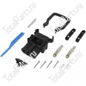 TVH 100BA3796 СОЕДИНИТЕЛЬ АККУМУЛЯТОРА