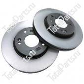 HYUNDAI 584113M300 ТОРМОЗНОЙ ДИСК