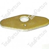 HALLA BD57900301 ПЛАНКА ТОРМОЗНЫХ КОЛОДОК