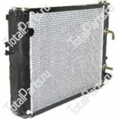 KOMATSU 3EB0431511 РАДИАТОР ОХЛАЖДЕНИЯ