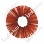 SIZE 161*540*13*2.9*1*A ЧИСТЯЩАЯ ЩЕТКА / RINGBRUSH / METAL