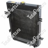 MAXIMAL FD50T-MWF3 РАДИАТОР (ДВИГАТЕЛЬ 6BG1QC) НА ПОГРУЗЧИК