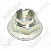 SIZE M20x1.5 ГАЙКА СТУПИЦЫ КОЛЕСА С ФЛАНЦЕМ