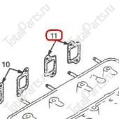 HYSTER 2022484 ПРОКЛАДКИ ВЫПУСКНОГО КОЛЛЕКТОРА