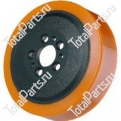 KEY NUMBER 8505.0336.97 ВЕДУЩЕЕ КОЛЕСО EN-GJS-400-15