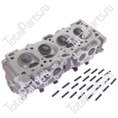 MITSUBISHI 4G63 ГОЛОВКА БЛОКА ЦИЛИНДРОВ НА ДВИГАТЕЛЬ