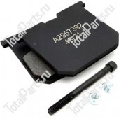 KEY NUMBER A2957392 КОМПЛЕКТ ТОРМОЗНЫХ КОЛОДОК 43/21