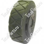 TVH 17130289 ВЕДУЩЕЕ КОЛЕСО С ПРОТЕКТОРОМ