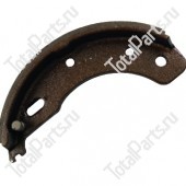 LPM 6036995 ТОРМОЗНАЯ КОЛОДКА