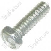 SIZE 4.76*3/16UNC*15.87*Y БОЛТ С ШЕСТИГРАННОЙ ГОЛОВКОЙ