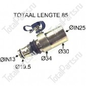 JUNGHEINRICH (AMEISE) 50430249 ФИТИНГ ГИДРОКОНТУРА