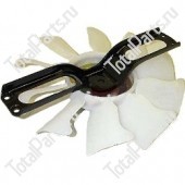 MITSUBISHI 9120103010 ВЕНТИЛЯТОР РАДИАТОРА В СБОРЕ