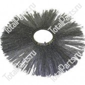 SIZE 128.5x550x13x0.7xIWx ЩЕТКА ПОДМЕТАЛЬНОЙ МАШИНЫ