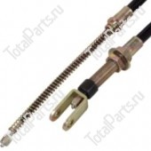 INPARTS 46012401A1200L ТРОС РУЧНИКА ЛЕВЫЙ