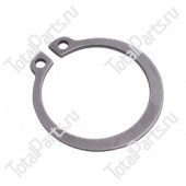 SIZE 37x1.3 СТОПОРНАЯ ШАЙБА DIN 471