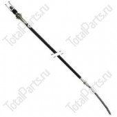 SIZE 1865x1635x4xAx11.8x3 ТРОС РУЧНИКА