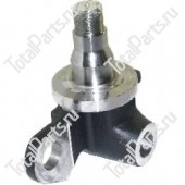 SIZE 50x65x130xM42x1.5x40 ПОВОРОТНЫЙ КУЛАК