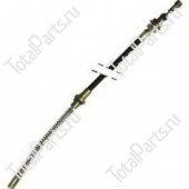 TVH 33286994 ТРОС СТОЯНОЧНОГО ТОРМОЗА ЛЕВЫЙ