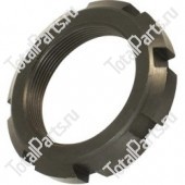 TVH 1026285 ГАЙКА КРУГЛАЯ ШЛИЦЕВАЯ