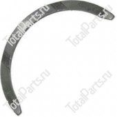 KEY NUMBER 88210 ПОЛУКОЛЬЦО КОЛЕНВАЛА ДЛЯ ПОГРУЗЧИКА DAEWOO