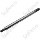 SIZE 415x25.4x295xM16x2xR ШТОК ЦИЛИНДРА УСИЛЕНИЯ РУЛЯ