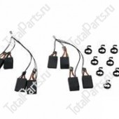 TOTALSOURCE 86685 НАБОР ЭЛЕКТРОЩЕТОК 