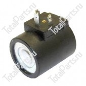 SIZE 29.2*43.5*51*16 ОБМОТКА КАРТРИДЖА / 3 PIN / 24V