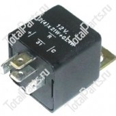 SIZE 12*2(4)*21W*4*4 РЕЛЕ / TYPE A