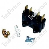 SIZE 2*6.35*F*1*4 МИКРОПЕРЕКЛЮЧАТЕЛЬ