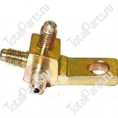 SIZE 10*3*M8*1.25 ТРОЙНИК ТОРМОЗНОЙ