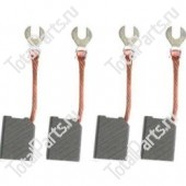 JUNGHEINRICH (AMEISE) 28717910 КОМПЛЕКТ ЩЕТОК ЭЛЕКТРОДВИГАЛЕЛЯ