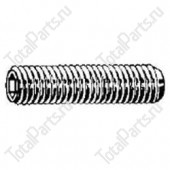 ROCLA 390349 ШПИЛЬКА С ШЕСТИГРАННЫМ ОТВЕРСТИЕМ В ГОЛОВКЕ