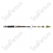 SIZE 1115*950*2*A*5*27*6. КАБЕЛЬ УПРАВЛЕНИЯ