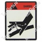 STILL 646135 НАКЛЕЙКА