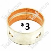 SIZE 45x48x20.9xSMxCx2 ВТУЛКА