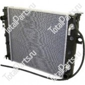 SIZE R2*L*35.5*R*35.5*610 РАДИАТОР ОХЛАЖДЕНИЯ