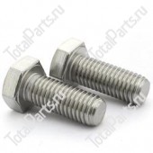 TVH 10257716 БОЛТ С ШЕСТИГРАННОЙ ГОЛОВКОЙ