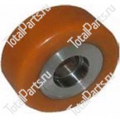 SIZE 100x40x35x35x10.3x10 ГРУЗОВОЕ КОЛЕСО