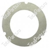 SIZE 129.6*202*2.6*3*O*S ДИСК КПП | STEEL PLATE (BOTH SIDES)