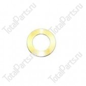 SIZE 36.5*60.25*3 РЕГУЛИРОВОЧНАЯ ШАЙБА | BRONZE