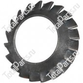 ATLET 109820 ЗУБЧАТАЯ СТОПОРНАЯ ШАЙБА