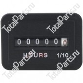 CHARLATTE EPXX100011 СЧЕТЧИК МОТОЧАСОВ