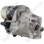 KEY NUMBER 1959854C1 СТАРТЕР 12V