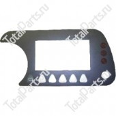 SIZE 270*131*DASHBOARD*EL ЭЛЕМЕНТ ПАНЕЛИ ПРИБОРОВ