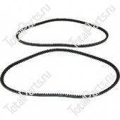 TOYOTA 273913335071 КЛИНОВОЙ РЕМЕНЬ (ПАРА)