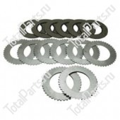 HYSTER 800056886 РЕМКОМПЛЕКТ ДИСКОВ АКПП