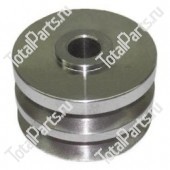 DAEWOO-DOOSAN A124115 ШКИВ ДЛЯ КЛИНОВЫХ РЕМНЕЙ