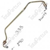 YANMAR 12990159840 ТРУБКА ФОРСУНКИ