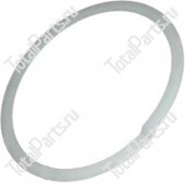 SIZE 90.47*103.17*1.9 ОПОРНОЕ КОЛЬЦО BU02 / polyamide